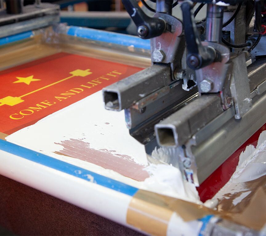 T-shirt Printing